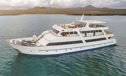 Crucero SeaStar.